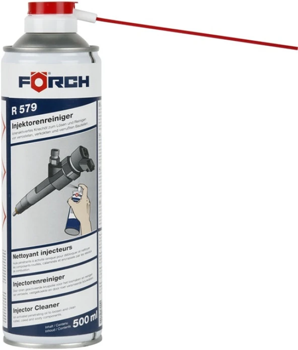 FÖRCH ENJEKTÖR TEMİZL.500ML R579