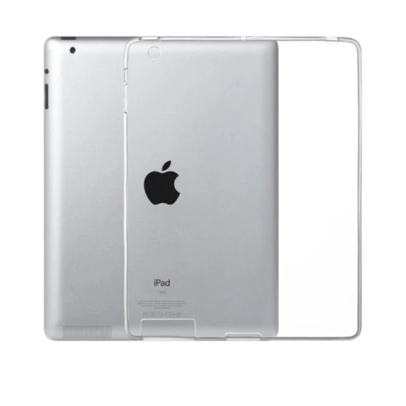 iPad 2 3 4 Kılıf Tablet Hibrit Silikon Case A1395 A1396 A1397 A1416 A1430 A1403 A1458 A1459 A1460