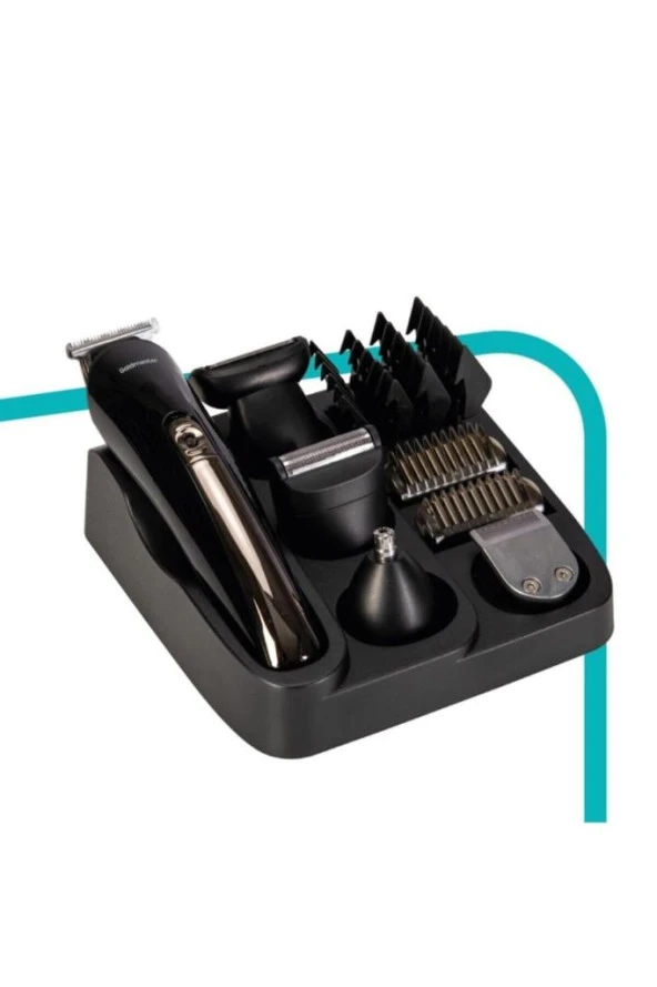 Goldmaster Live Gm-9115 Erkek Bakım Seti - 2