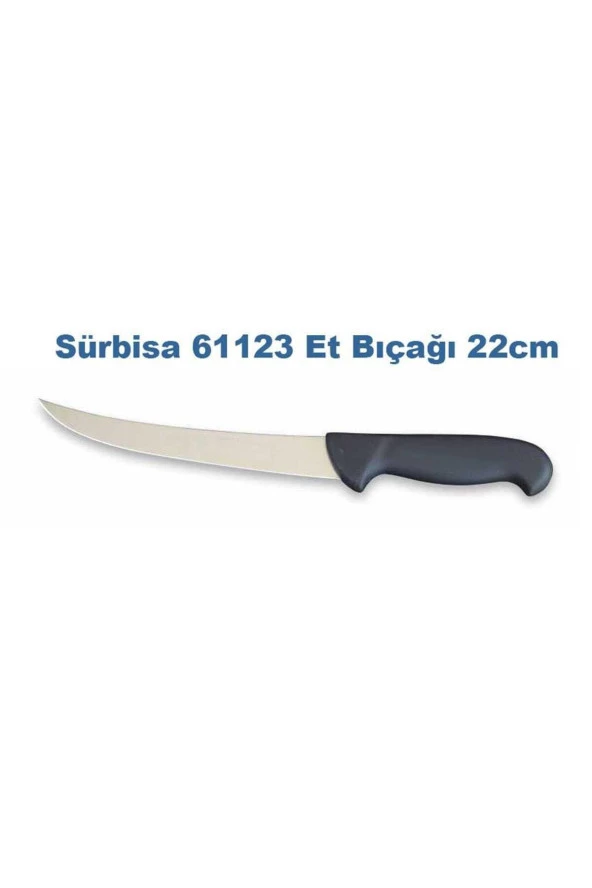 61123 Et Açma Trimleme Bıçağı 22cm
