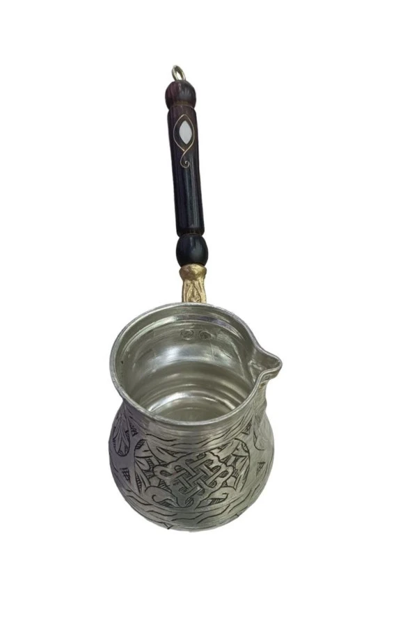 Bakır 1 Mm Kalınlığında Cezve - Resim 2