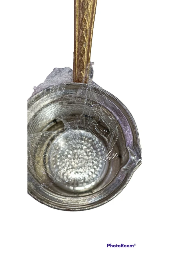 Ticaret Bakır Cezve - 3