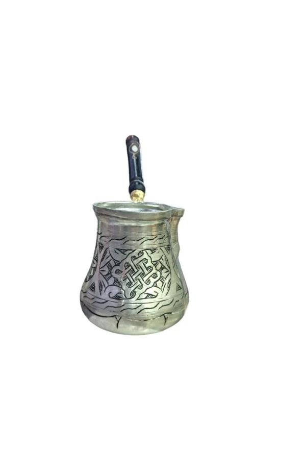 Bakır El Işçiliği 1 Mm Kalınlığında Cezve