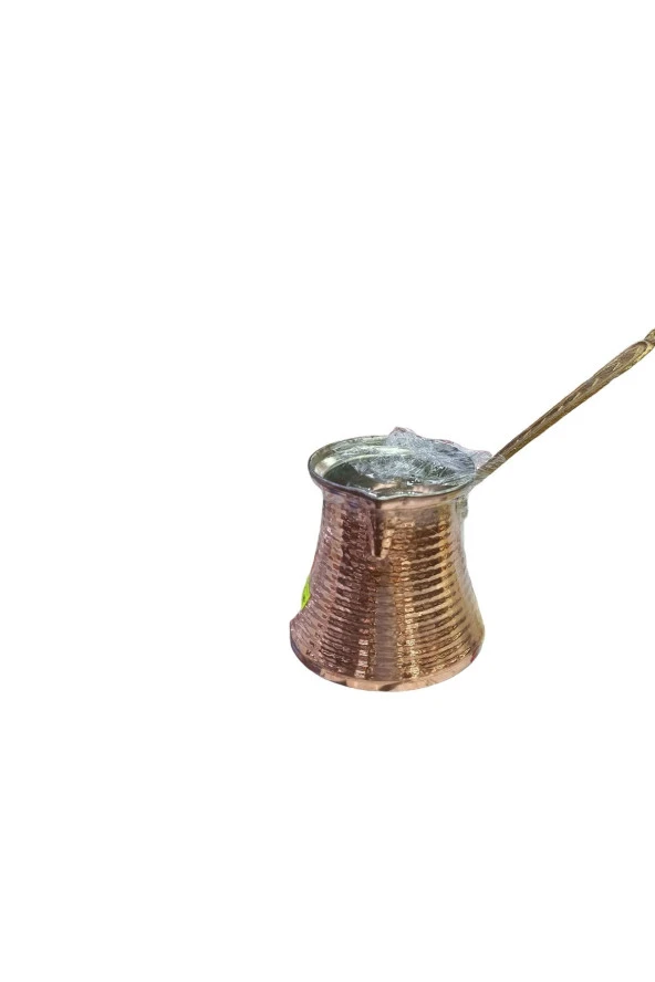 Ticaret Bakır Cezve - 2