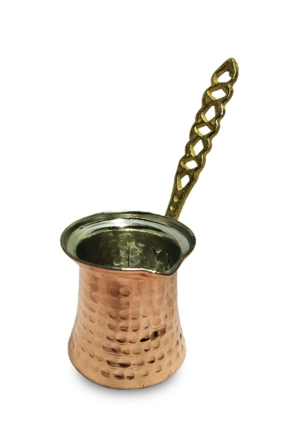 2'li Takım Bakır Cezve - 2