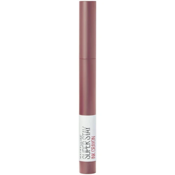 Maybelline Super Stay İnk Crayon 15 Lead The Way
