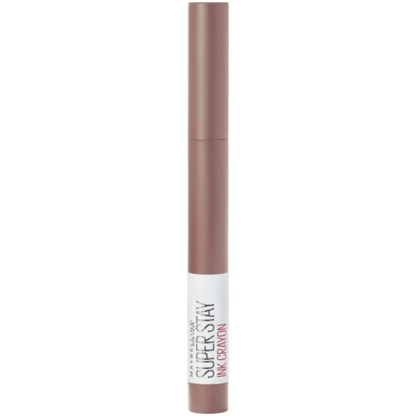 Maybelline Super Stay İnk Crayon 10 Trust Your Gut
