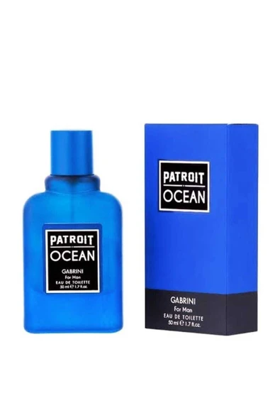 Gabrini Patroit  50 Ml Blue