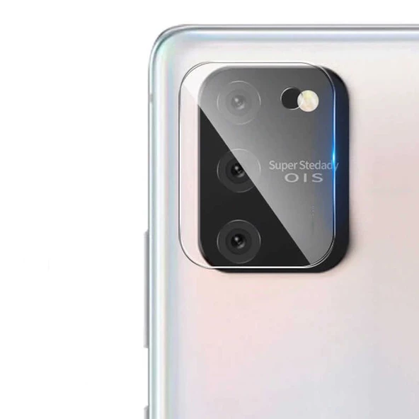 Samsung Galaxy Note 10 Lite Nano Kamera Lens Koruma Camı