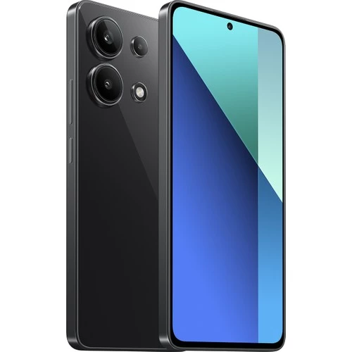 Xiaomi Redmi Note 13 256GB 8gb Ram Siyah (Xiaomi Türkiye Garantili)