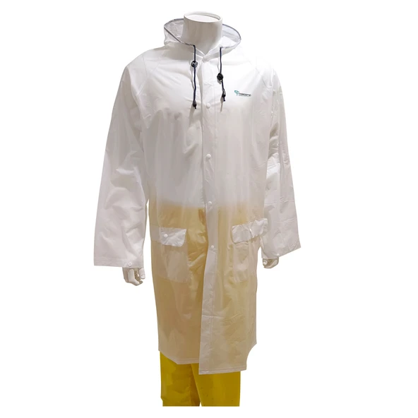 FreeCamp Uzun Yağmurluk-ŞEFFAF ürün görseli