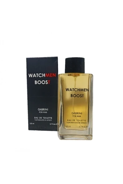 Gabrini Watchmen Boos Erkek Parfümü 100 Ml - 2