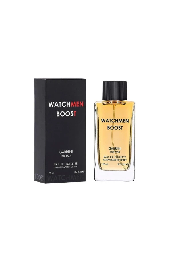 Gabrini Watchmen Boos Erkek Parfümü 100 Ml