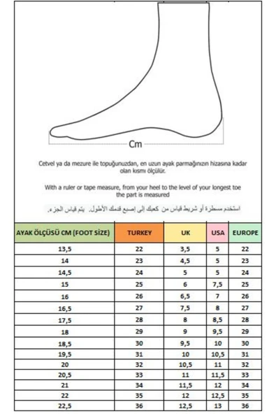 Muggo TWEETY Garantili Günlük Ortopedik Hafif Taban Önü Kapalı Cırtlı Unisex Çocuk Sandalet - 8