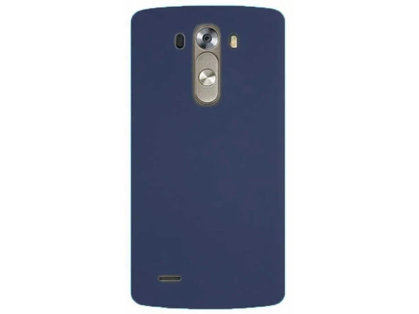 LG G3 Kılıf Soft Mat Premier Case - 4