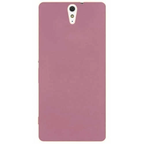 Sony Xperia C5 Kılıf Soft Mat Premier Case