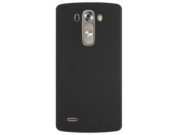 LG G3 Kılıf Soft Mat Premier Case