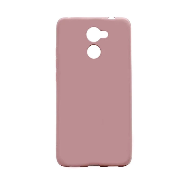 Huawei Y7 Prime Kılıf Soft Mat Premier Case Kapak