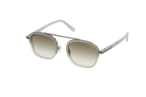 Ermenegıldo Zegna EZ0231 20F Erkek Güneş Gözlüğü - Resim 2