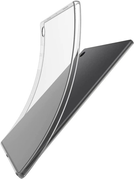 Samsung Galaxy Tab A8 10.5 SM-X200 2021 Kılıf Tablet Hibrit Silikon Case - 12
