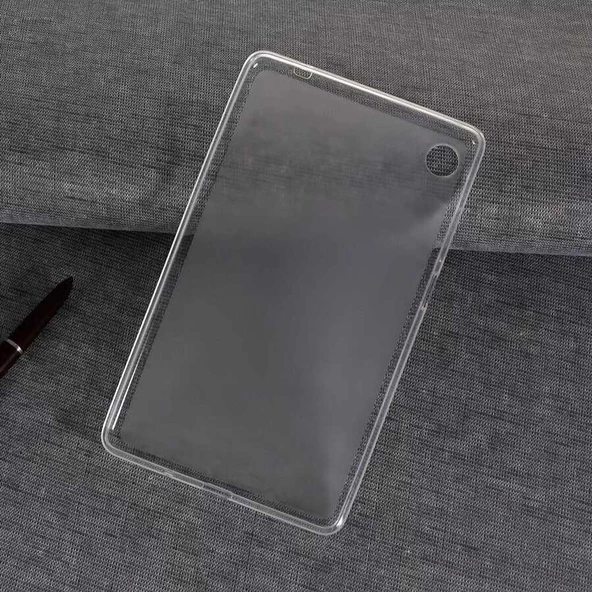 Samsung Galaxy Tab A8 10.5 SM-X200 2021 Kılıf Tablet Hibrit Silikon Case - 11