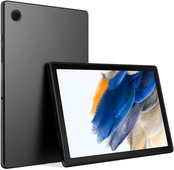 Samsung Galaxy Tab A8 10.5 SM-X200 2021 Kılıf Tablet Hibrit Silikon Case - 2