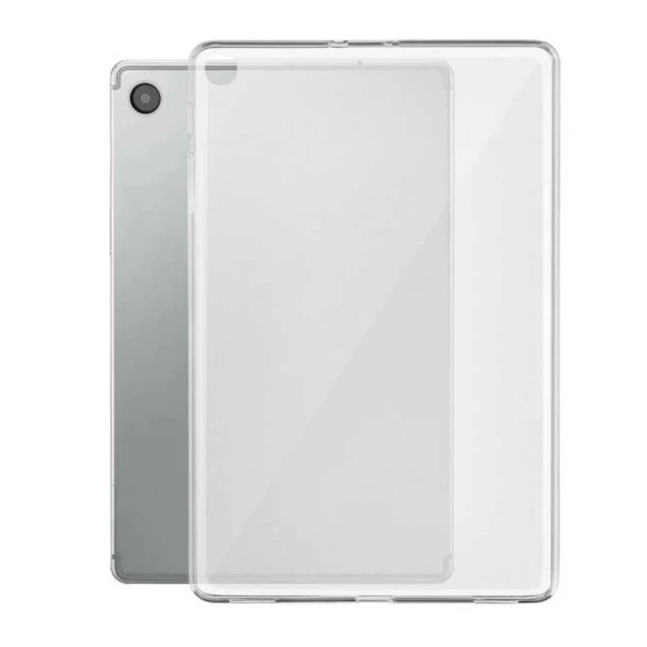 Samsung Galaxy Tab A8 10.5 SM-X200 2021 Kılıf Tablet Hibrit Silikon Case