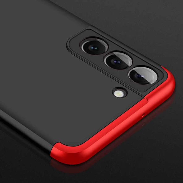 Samsung Galaxy S22 Kılıf Ays Kapak - Resim 9