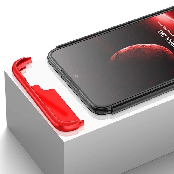 Samsung Galaxy S22 Kılıf Ays Kapak - Resim 8