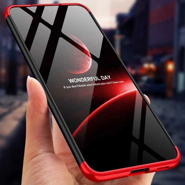 Samsung Galaxy S22 Kılıf Ays Kapak - Resim 6