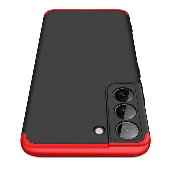 Samsung Galaxy S22 Kılıf Ays Kapak - Resim 5