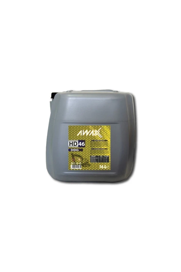 AWAX HİDROLİK YAĞ Hd/46 - 16 Litre