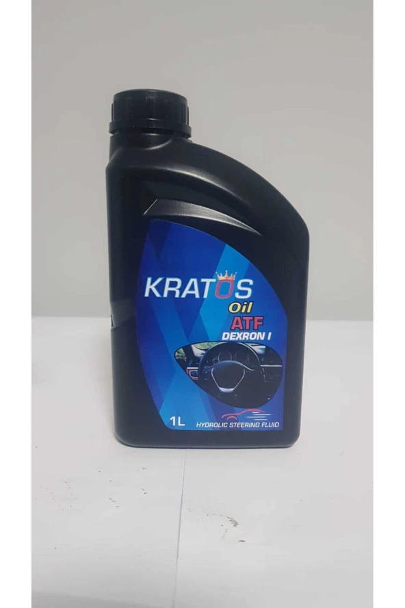 KRATOS Oil Atf Dexron I 1 Litre 6 ADET