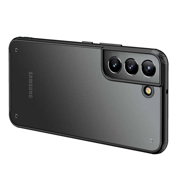 Samsung Galaxy S22 Kılıf Mat Volks Case - 3