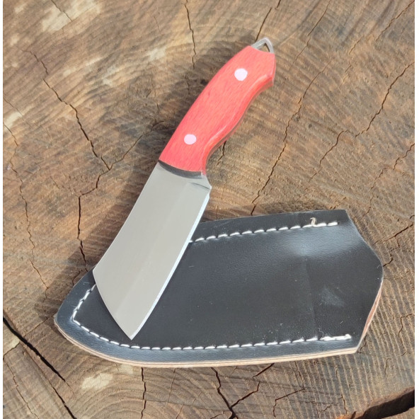 Av Bıçağı Bushcraft bıçak Mini Avcı bıçağı Mini Kamp Bıçağı HGMDİ02 - 2