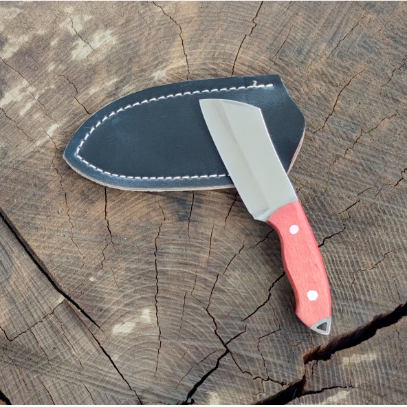 Av Bıçağı Bushcraft bıçak Mini Avcı bıçağı Mini Kamp Bıçağı HGMDİ02 - 3