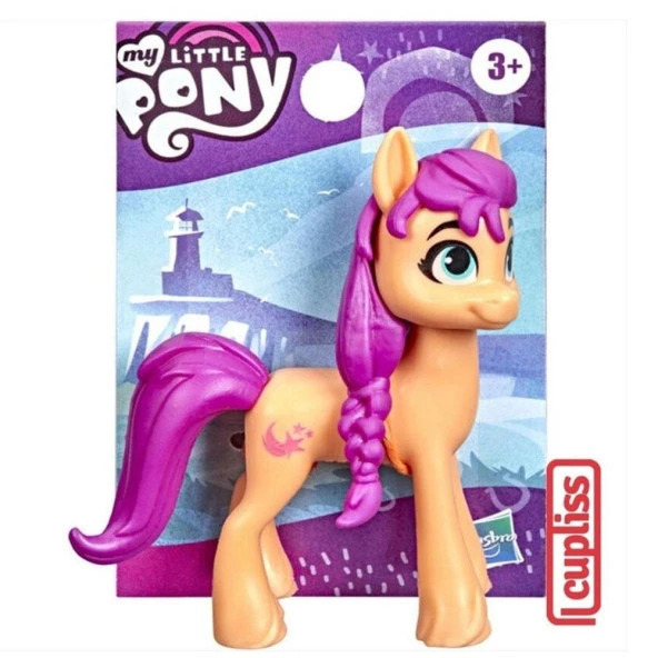 My Little Pony Movie Friend F2611 ürün görseli