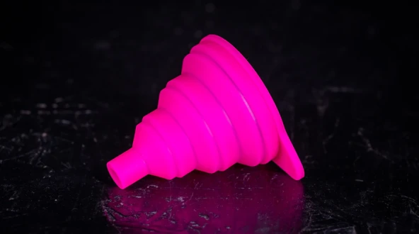 Muc-Off Mini Katlanır Yağ Hunisi - 5