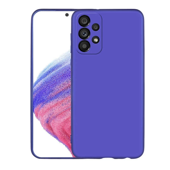 Samsung Galaxy A33 5G Kılıf Soft Mat Premier Case Kapak