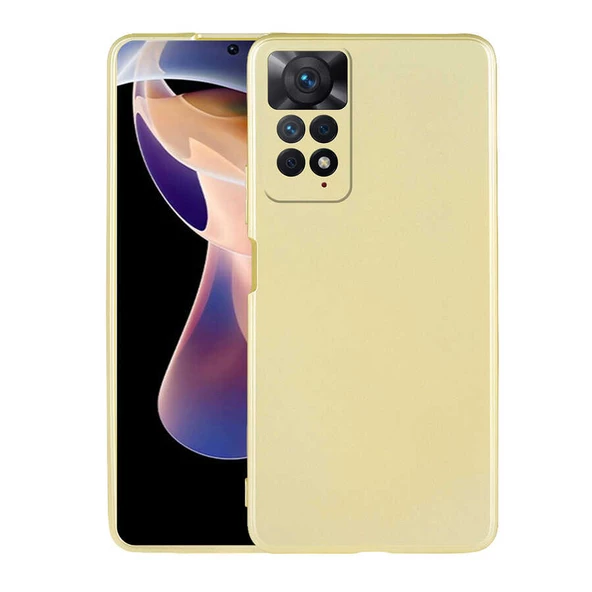 Xiaomi Redmi Note 11 Pro 5G Kılıf Soft Mat Premier Case Kapak