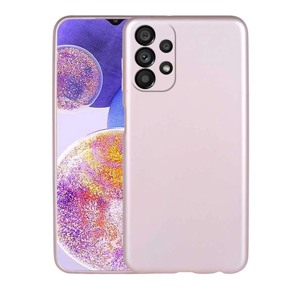 Samsung Galaxy A23 Kılıf Soft Mat Premier Case Kapak