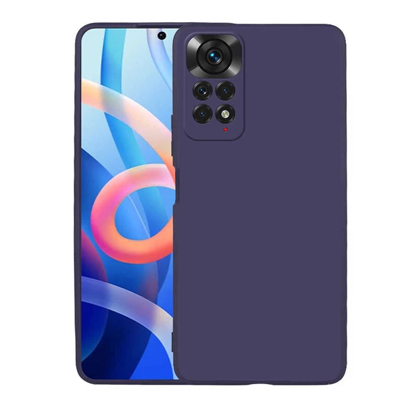 Xiaomi Redmi Note 11S Global Kılıf Soft Mat Premier Case Kapak