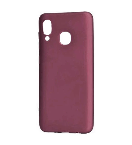 Huawei Honor 8C Kılıf Soft Mat Premier Case Kapak - Resim 7