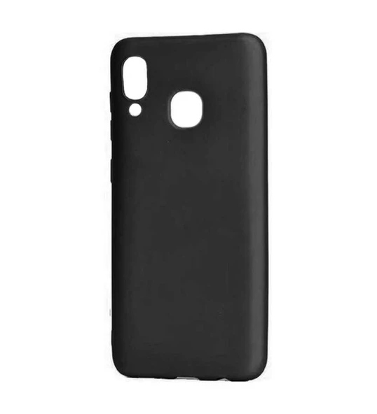 Huawei Honor 8C Kılıf Soft Mat Premier Case Kapak - Resim 2