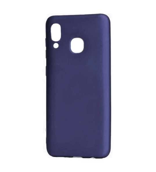 Huawei Honor 8C Kılıf Soft Mat Premier Case Kapak - Resim 6