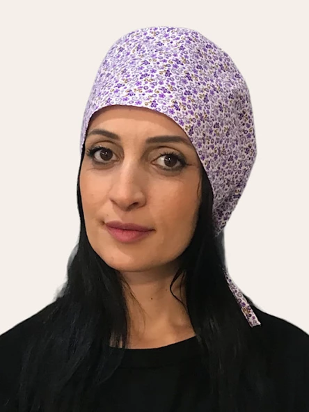 Cerrahi Bone Lastikli Ve Bagcıklıdır Hastane Bonesi