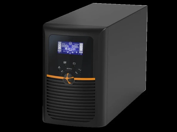 Tunçmatik Tsk10091 Online Newtech Pro3 1Kva 1/1 (2X 12V 9Ah Akü) Ups