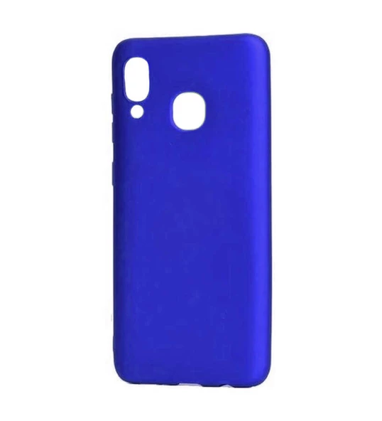 Huawei Honor 8C Kılıf Soft Mat Premier Case Kapak - Resim 8