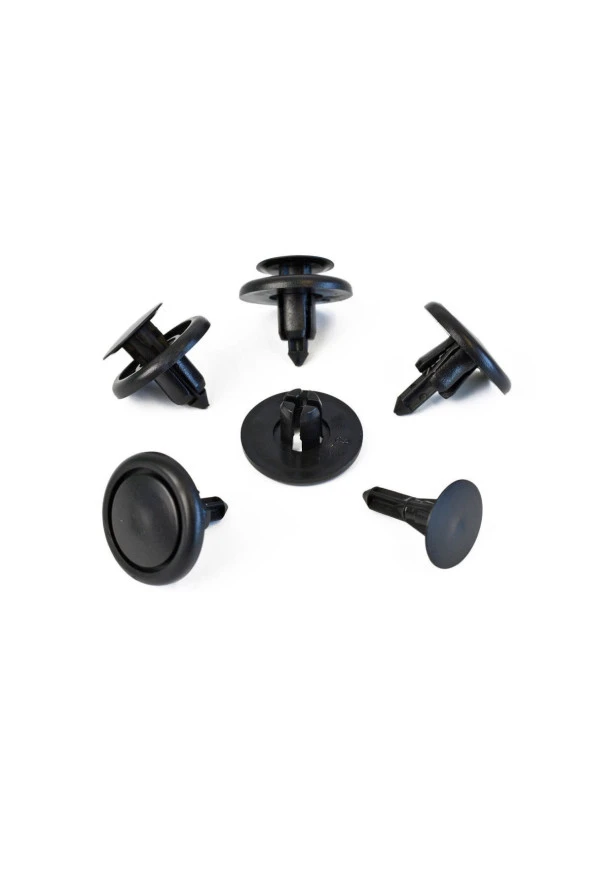 TOYOTA Yaris Çamurluk Klipsi 2007-2011 10 Adet 90467-07166 - Resim 2