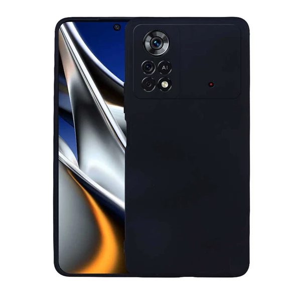 Xiaomi Poco X4 Pro 5G Kılıf Soft Mat Premier Case Kapak